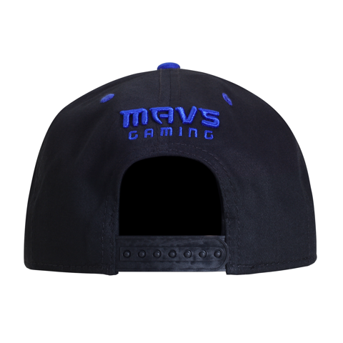 DALLAS MAVERICKS 18 MAVS GAMING 2TONE CAP